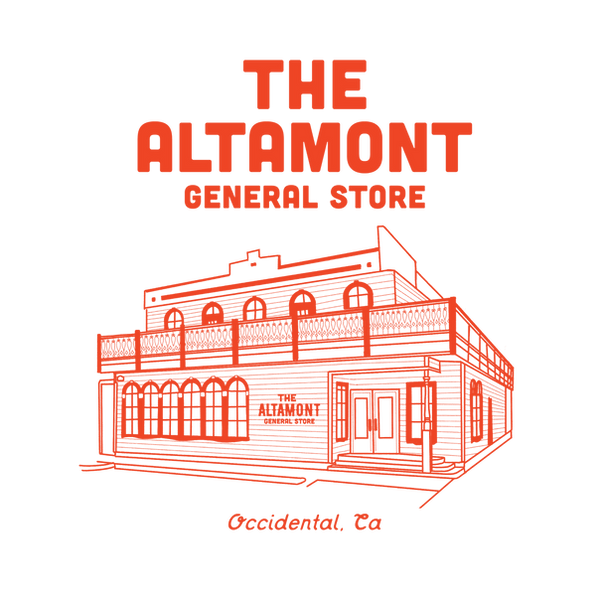 Restaurant The Altamont General Store Occidental